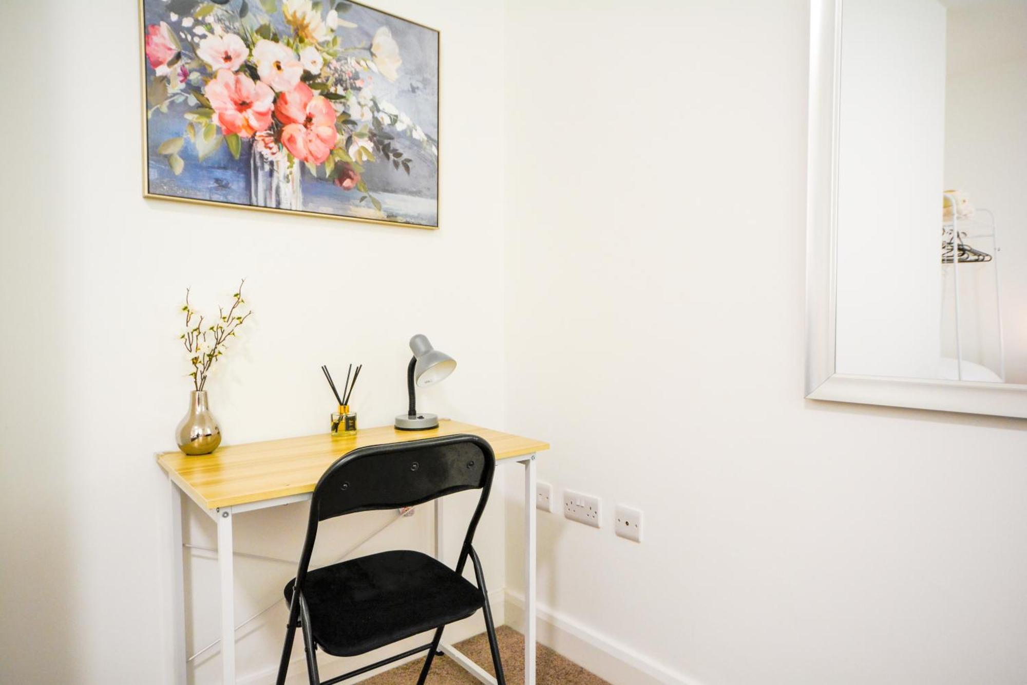 Stylish Suite With Free Parking マンチェスター エクステリア 写真