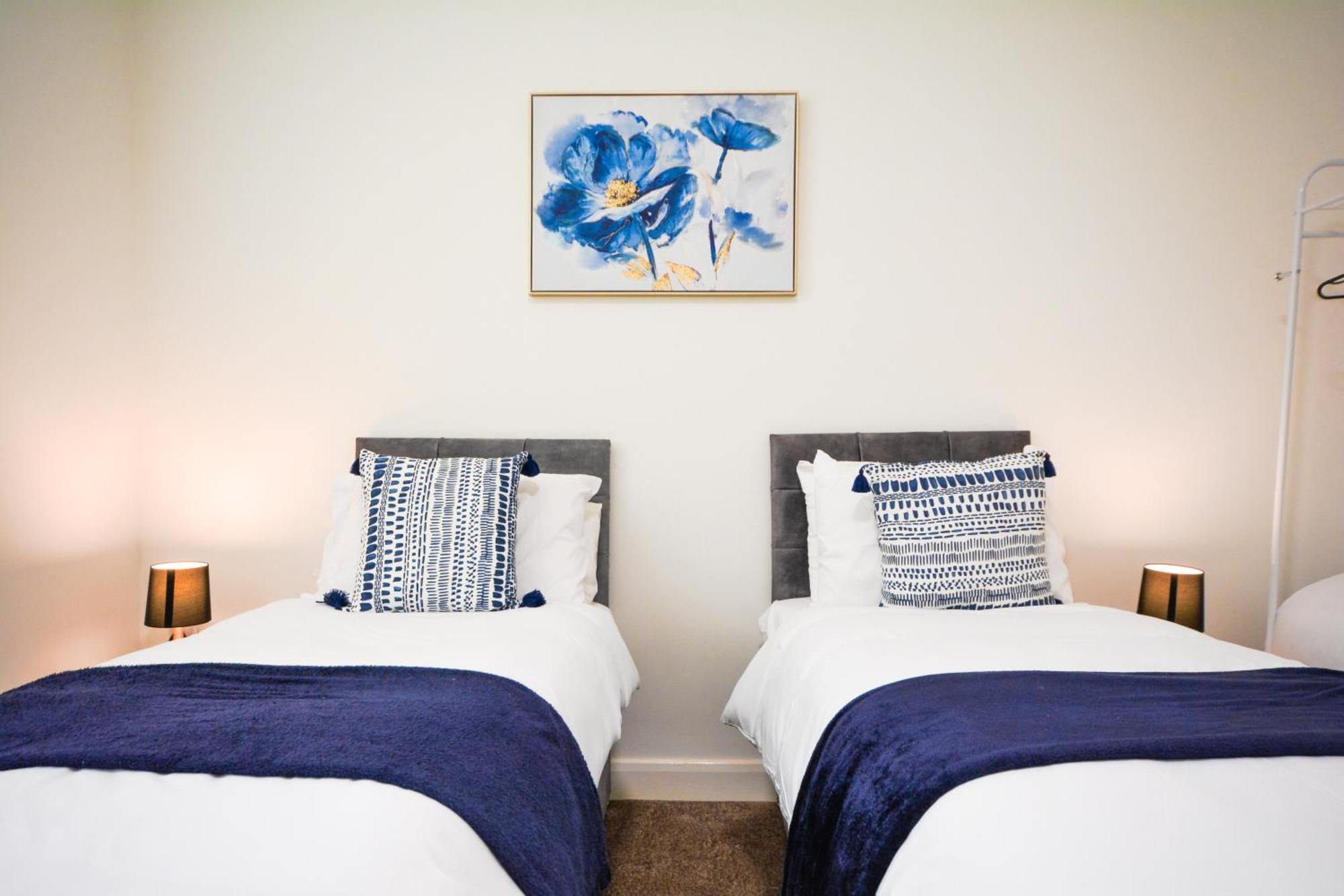 Stylish Suite With Free Parking マンチェスター エクステリア 写真